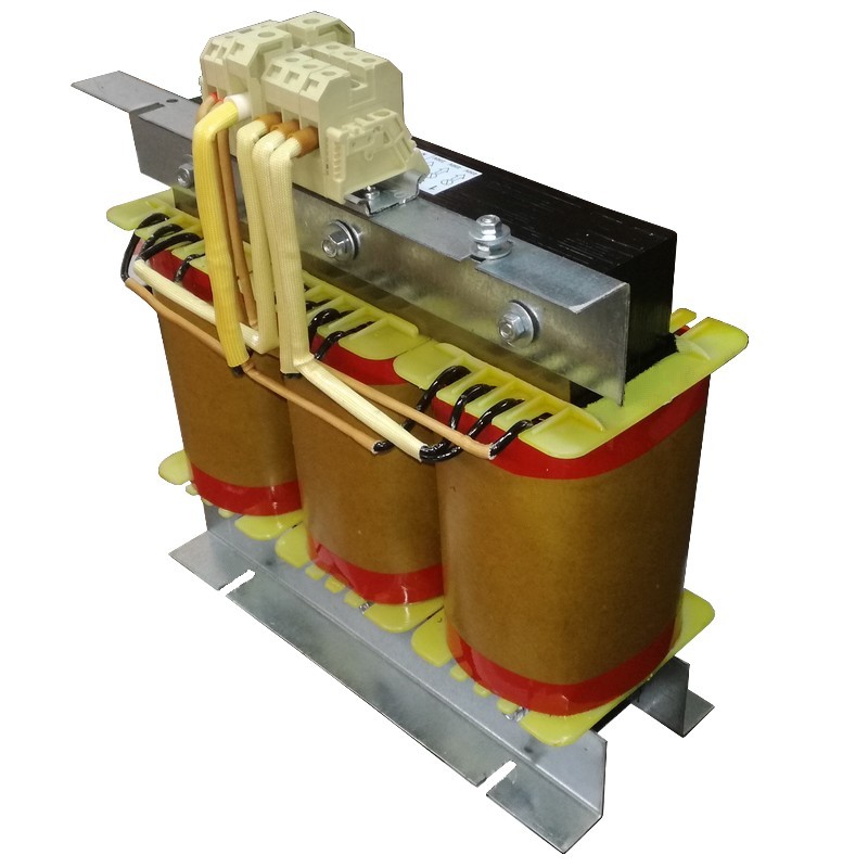 Transformador Trif Sico De Aislamiento Abierto Renno